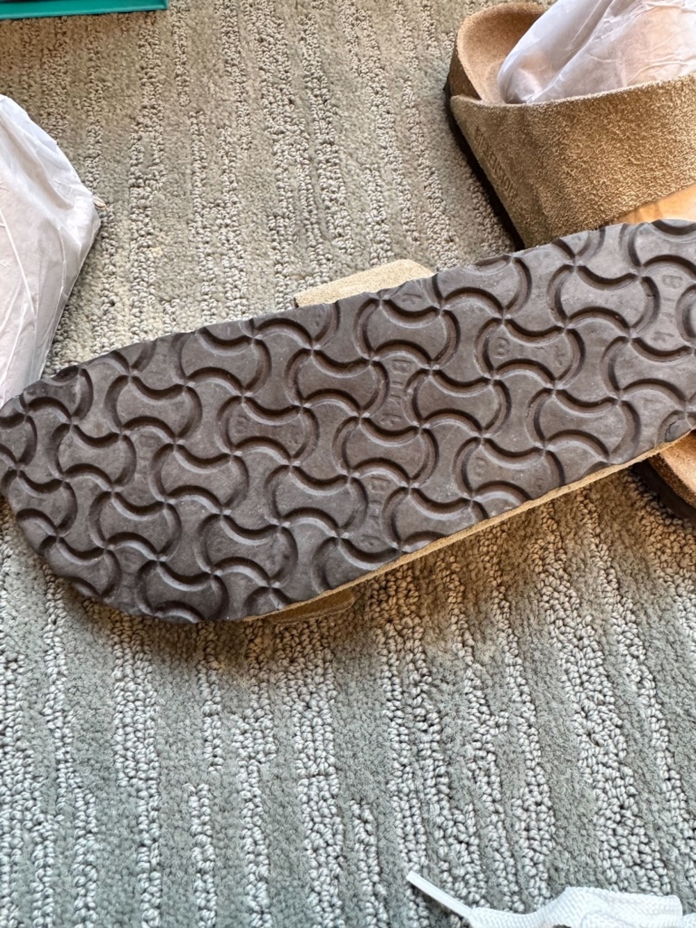Birkenstock Sandals size 37 / 6 Shoes - Picture 5 of 6